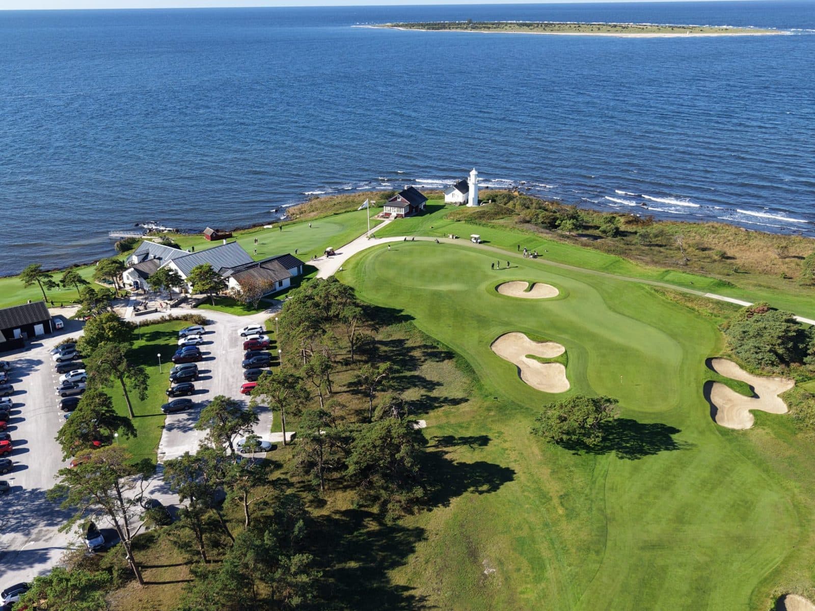 Gotlandsgolf – din kompletta guide till öns sex golfbanor