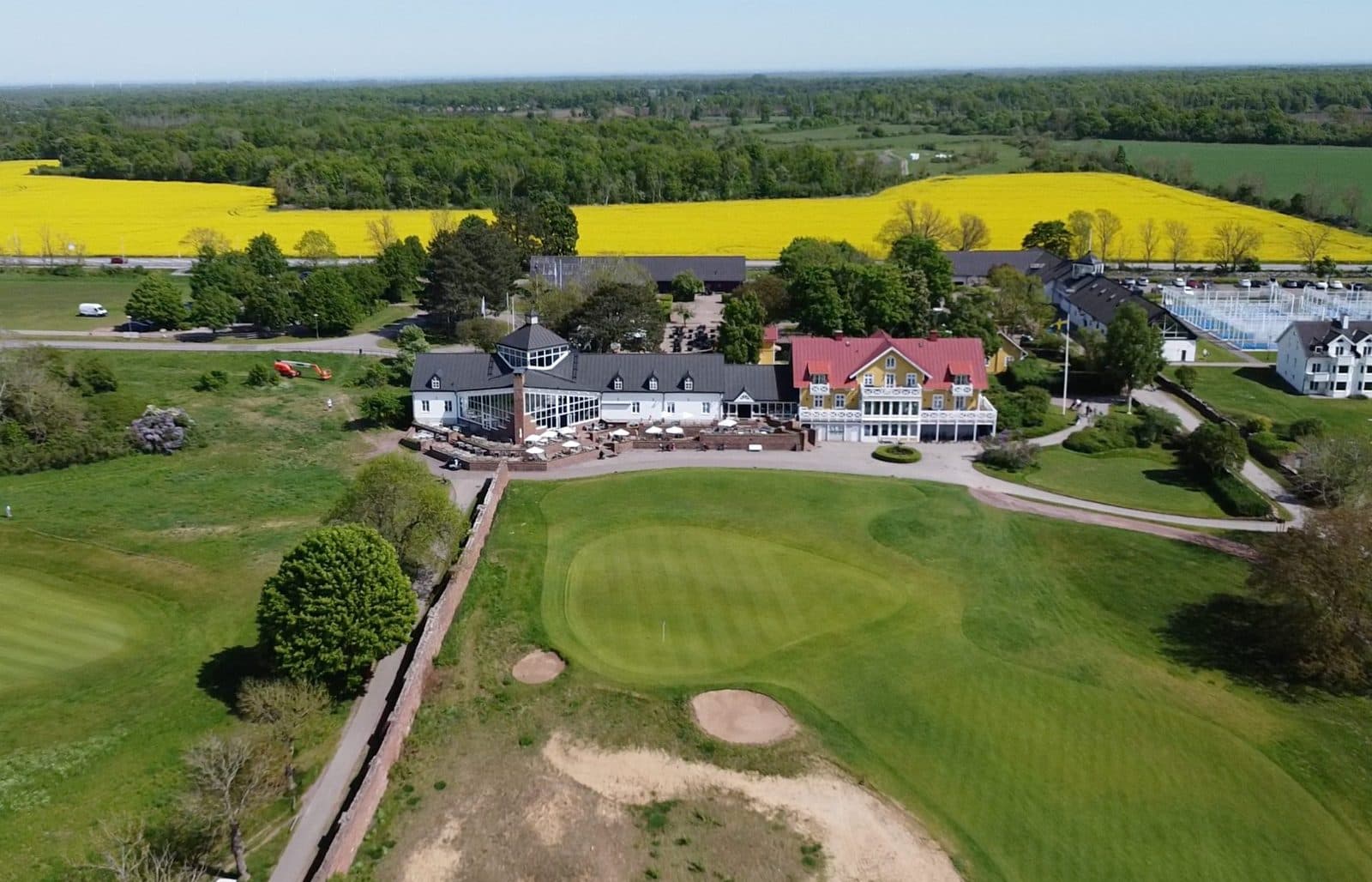 Den stora östkust-trippen: Kalmar, Ekerum & Linksgolf Öland