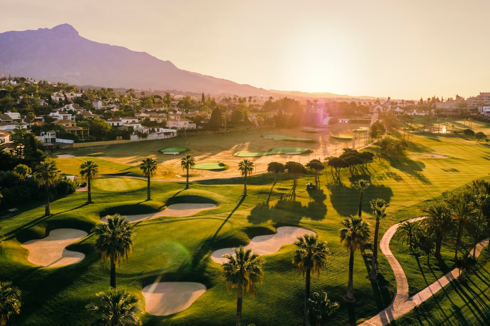 Golf i Marbella - Här är den ultimata guiden