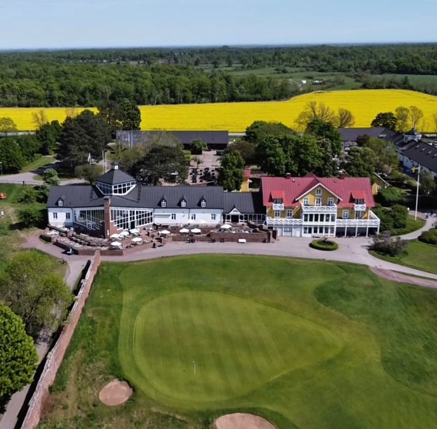 Den stora östkust-trippen: Kalmar, Ekerum & Linksgolf Öland